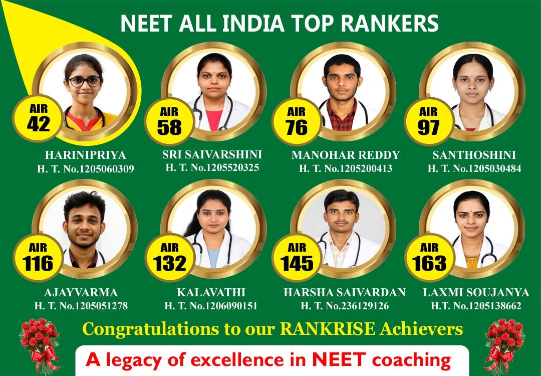 Best NEET- Coaching Institute in Hyderabad