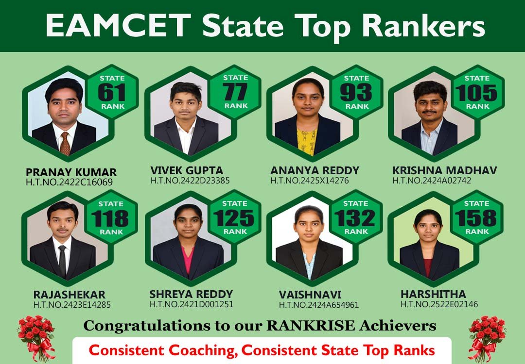 Best EAMCET Coaching Institute in Hyderabad
